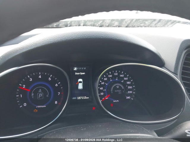 5XYZUDLA0EG178869 Hyundai SANTA FE SPORT