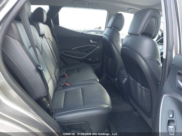5XYZUDLA0EG178869 Hyundai SANTA FE SPORT