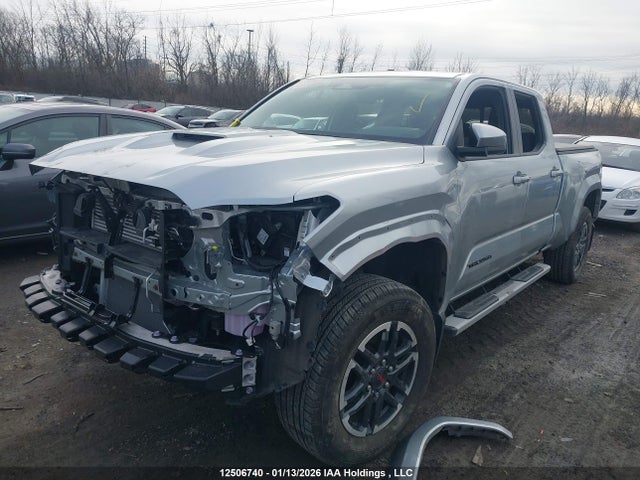 12506740 :رقم المزاد ، 3TYLB5JN1RT045106 vin ، 2024 Toyota Tacoma Double Cab/sr5/trd Sport/trd Off Road/ltd مزاد بيع