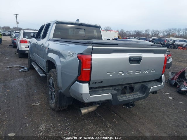 12506740 :رقم المزاد ، 3TYLB5JN1RT045106 vin ، 2024 Toyota Tacoma Double Cab/sr5/trd Sport/trd Off Road/ltd مزاد بيع