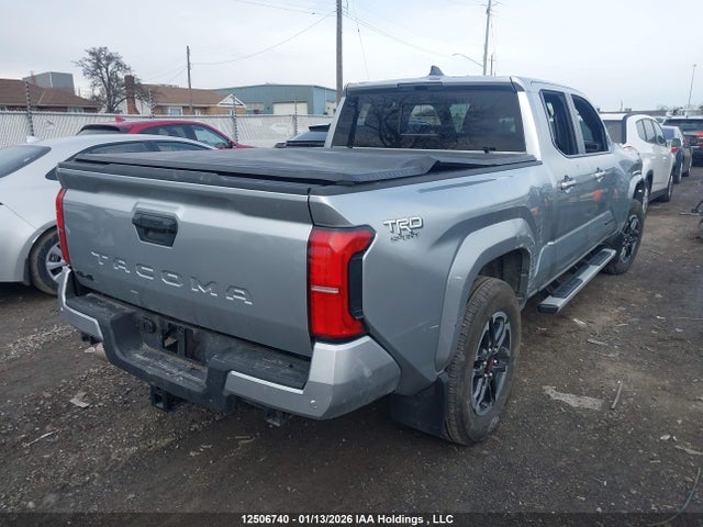 12506740 :رقم المزاد ، 3TYLB5JN1RT045106 vin ، 2024 Toyota Tacoma Double Cab/sr5/trd Sport/trd Off Road/ltd مزاد بيع