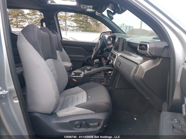 12506740 :رقم المزاد ، 3TYLB5JN1RT045106 vin ، 2024 Toyota Tacoma Double Cab/sr5/trd Sport/trd Off Road/ltd مزاد بيع