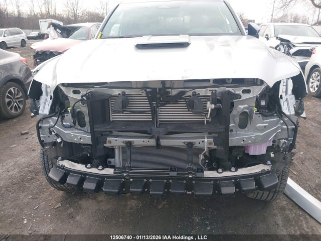 12506740 :رقم المزاد ، 3TYLB5JN1RT045106 vin ، 2024 Toyota Tacoma Double Cab/sr5/trd Sport/trd Off Road/ltd مزاد بيع
