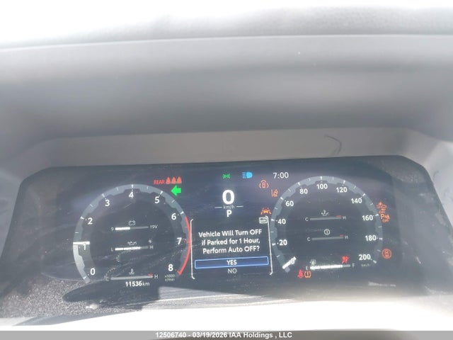 12506740 :رقم المزاد ، 3TYLB5JN1RT045106 vin ، 2024 Toyota Tacoma Double Cab/sr5/trd Sport/trd Off Road/ltd مزاد بيع