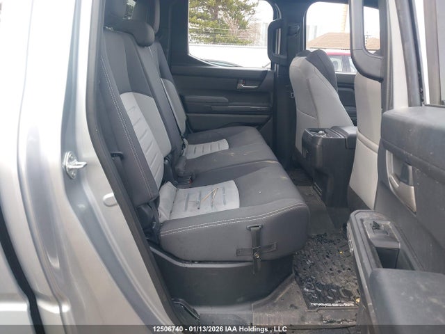12506740 :رقم المزاد ، 3TYLB5JN1RT045106 vin ، 2024 Toyota Tacoma Double Cab/sr5/trd Sport/trd Off Road/ltd مزاد بيع