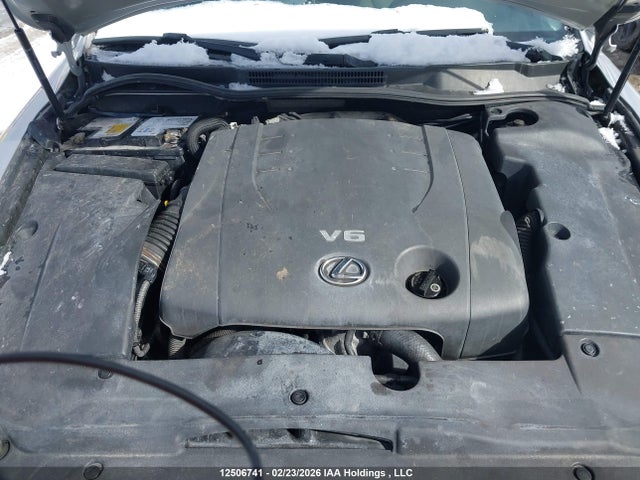 12506741 :رقم المزاد ، JTHCK262672009164 vin ، 2007 Lexus Is 250 مزاد بيع