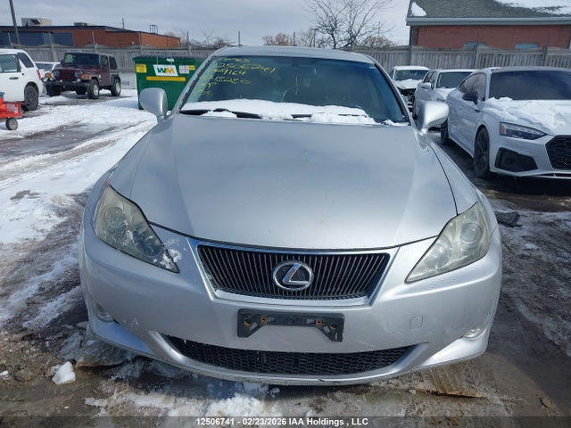 12506741 :رقم المزاد ، JTHCK262672009164 vin ، 2007 Lexus Is 250 مزاد بيع