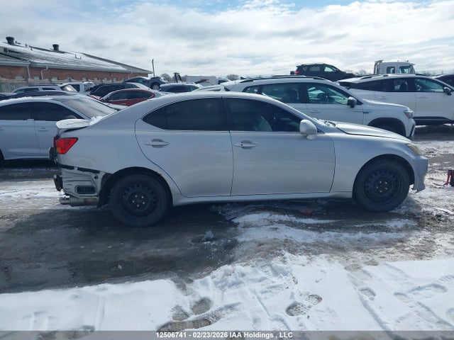 12506741 :رقم المزاد ، JTHCK262672009164 vin ، 2007 Lexus Is 250 مزاد بيع