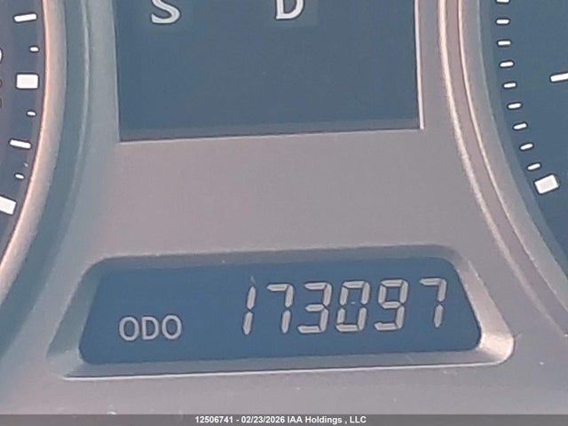 12506741 :رقم المزاد ، JTHCK262672009164 vin ، 2007 Lexus Is 250 مزاد بيع