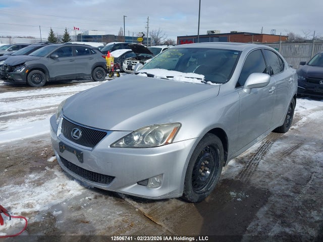 12506741 :رقم المزاد ، JTHCK262672009164 vin ، 2007 Lexus Is 250 مزاد بيع