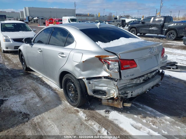 12506741 :رقم المزاد ، JTHCK262672009164 vin ، 2007 Lexus Is 250 مزاد بيع