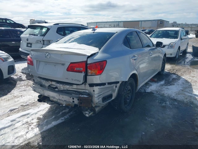 12506741 :رقم المزاد ، JTHCK262672009164 vin ، 2007 Lexus Is 250 مزاد بيع