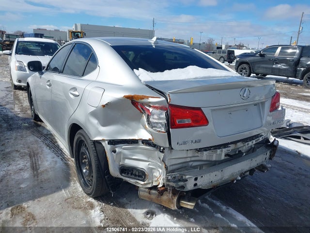 12506741 :رقم المزاد ، JTHCK262672009164 vin ، 2007 Lexus Is 250 مزاد بيع