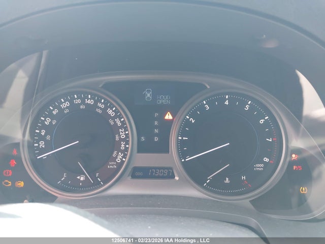 12506741 :رقم المزاد ، JTHCK262672009164 vin ، 2007 Lexus Is 250 مزاد بيع