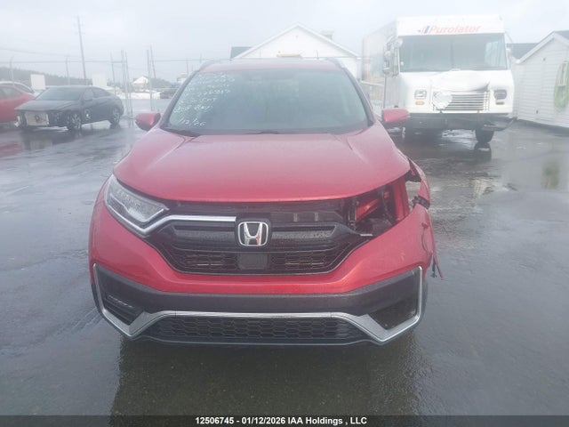 2HKRW2H92NH226815 Honda Cr-v Black Edition/touring