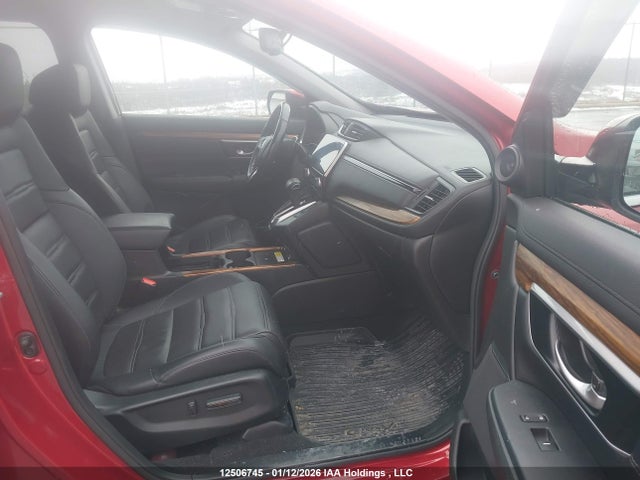 2HKRW2H92NH226815 Honda Cr-v Black Edition/touring