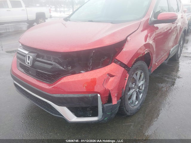 2HKRW2H92NH226815 Honda Cr-v Black Edition/touring