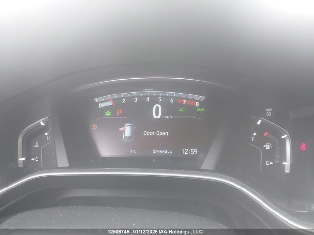 2HKRW2H92NH226815 Honda Cr-v Black Edition/touring