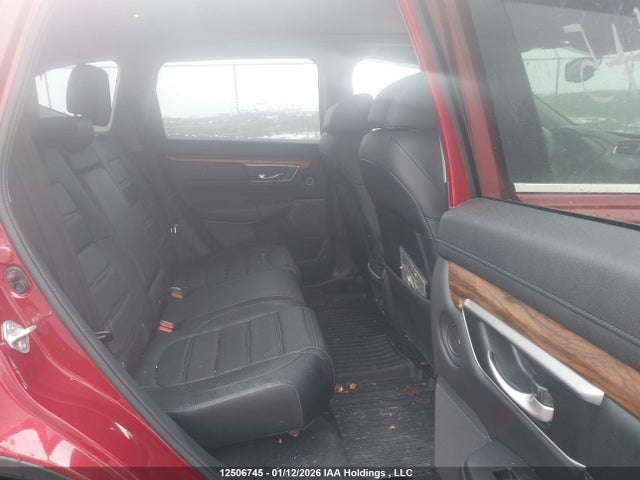 2HKRW2H92NH226815 Honda Cr-v Black Edition/touring