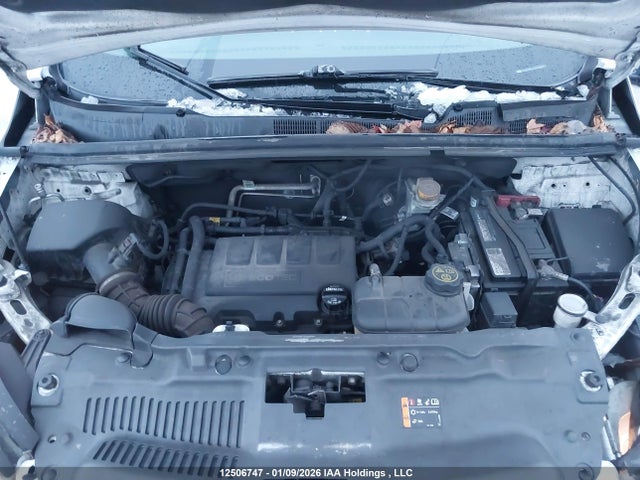 Продаж на аукціоні авто 2015 Chevrolet Trax, vin: 3GNCJLSB8FL213033, номер лоту: 12506747