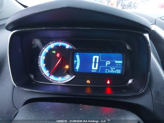 Продаж на аукціоні авто 2015 Chevrolet Trax, vin: 3GNCJLSB8FL213033, номер лоту: 12506747