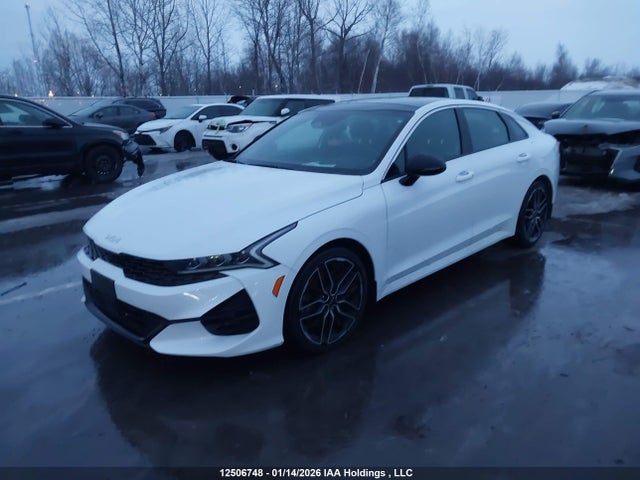 5XXG44J8XPG214145 KIA K5 Gt