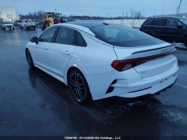 5XXG44J8XPG214145 KIA K5 Gt