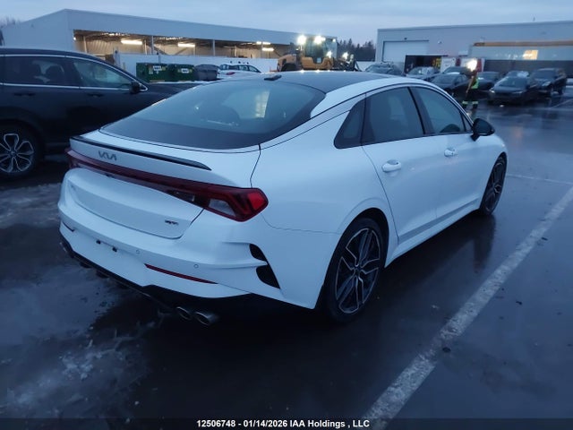 5XXG44J8XPG214145 KIA K5 Gt