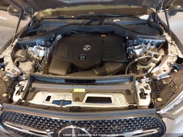 W1NKM4HB0PF036104 Mercedes-Benz Glc 300 4matic