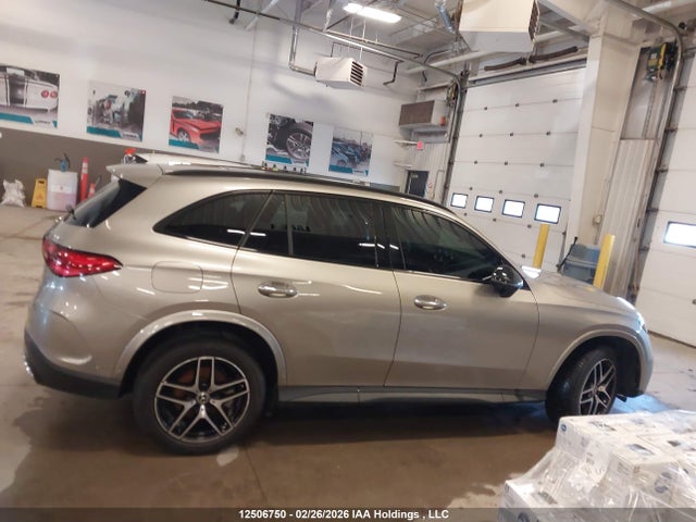 W1NKM4HB0PF036104 Mercedes-Benz Glc 300 4matic
