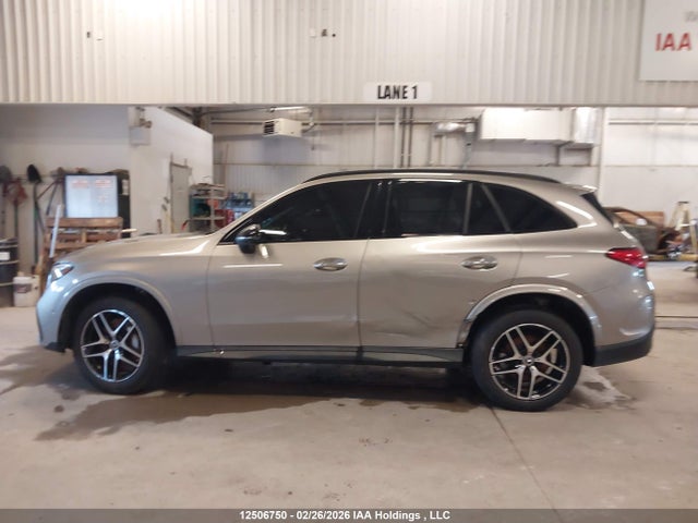 W1NKM4HB0PF036104 Mercedes-Benz Glc 300 4matic