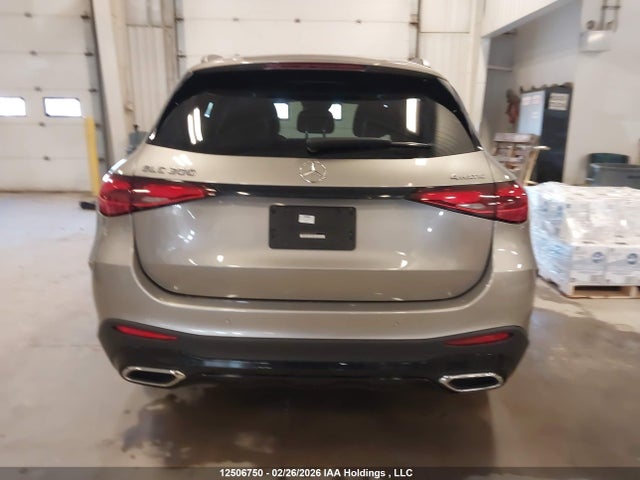 W1NKM4HB0PF036104 Mercedes-Benz Glc 300 4matic
