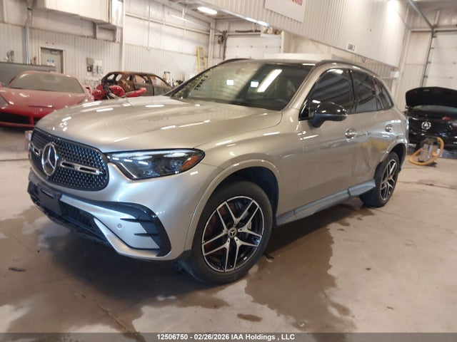 W1NKM4HB0PF036104 Mercedes-Benz Glc 300 4matic