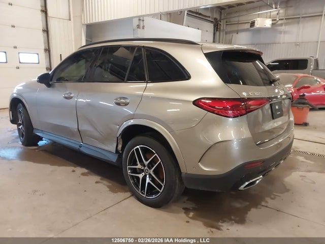 W1NKM4HB0PF036104 Mercedes-Benz Glc 300 4matic