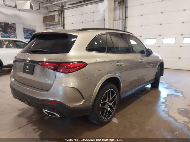 W1NKM4HB0PF036104 Mercedes-Benz Glc 300 4matic