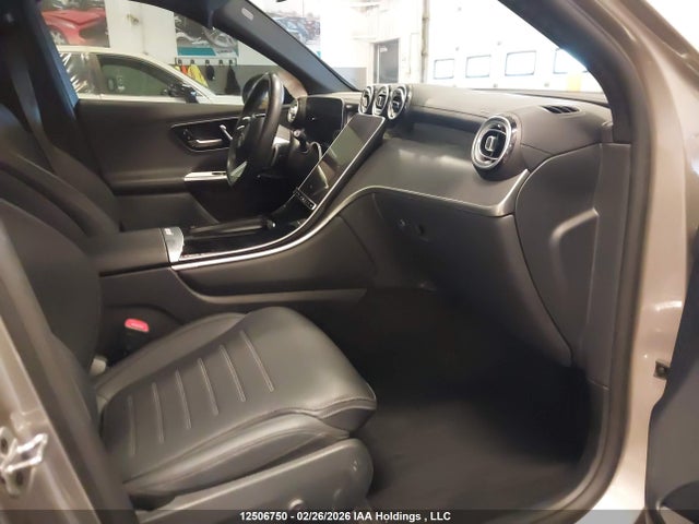 W1NKM4HB0PF036104 Mercedes-Benz Glc 300 4matic
