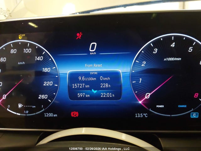 W1NKM4HB0PF036104 Mercedes-Benz Glc 300 4matic