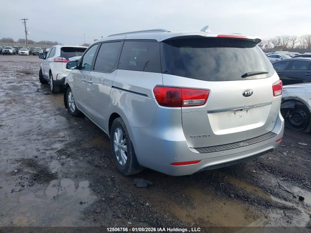 KNDMB5C13H6269728 KIA SEDONA LX