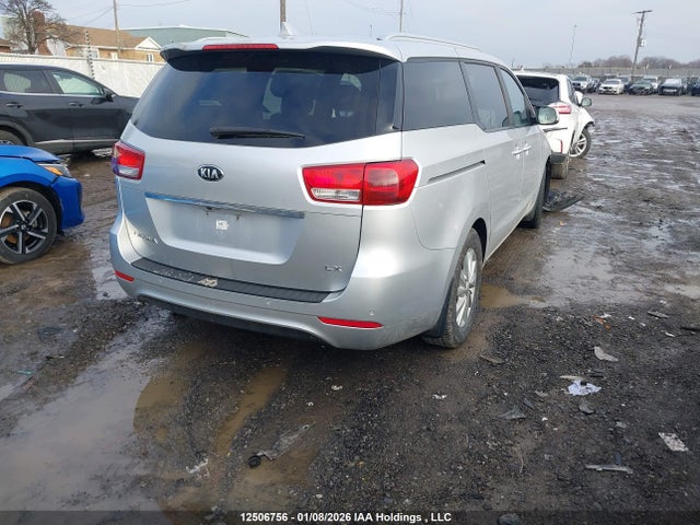KNDMB5C13H6269728 KIA SEDONA LX