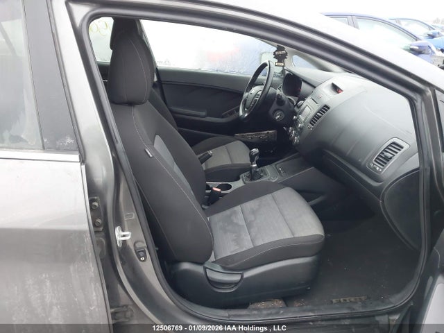 Aukcja sprzedaży 2014 Kia Forte, vin: KNAFX4A87E5105465, numer aukcji: 12506769