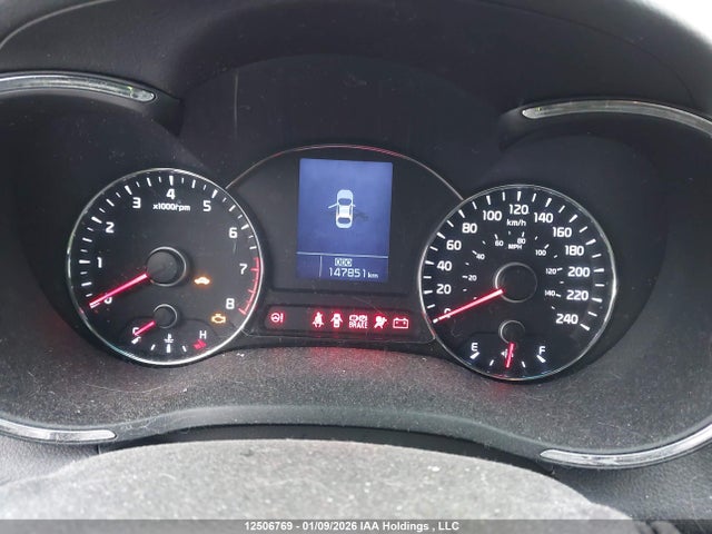 Aukcja sprzedaży 2014 Kia Forte, vin: KNAFX4A87E5105465, numer aukcji: 12506769