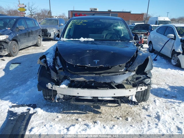 7SAYGDEE4RF041808 Tesla Model Y Long Range