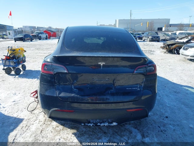 7SAYGDEE4RF041808 Tesla Model Y Long Range