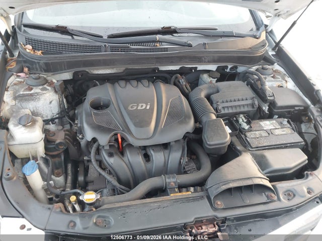 Продаж на аукціоні авто 2012 Hyundai Sonata Gl, vin: 5NPEB4AC4CH454758, номер лоту: 12506773