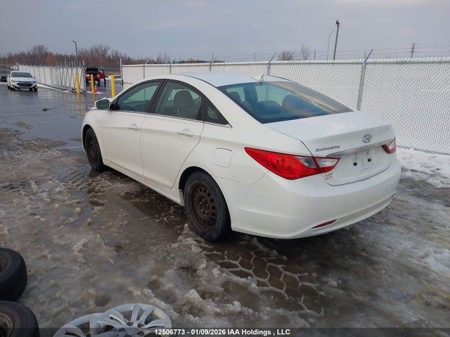 Продаж на аукціоні авто 2012 Hyundai Sonata Gl, vin: 5NPEB4AC4CH454758, номер лоту: 12506773