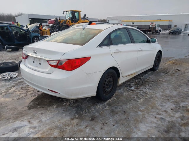Продаж на аукціоні авто 2012 Hyundai Sonata Gl, vin: 5NPEB4AC4CH454758, номер лоту: 12506773