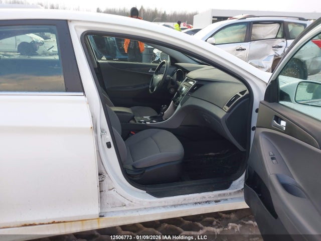 Продаж на аукціоні авто 2012 Hyundai Sonata Gl, vin: 5NPEB4AC4CH454758, номер лоту: 12506773