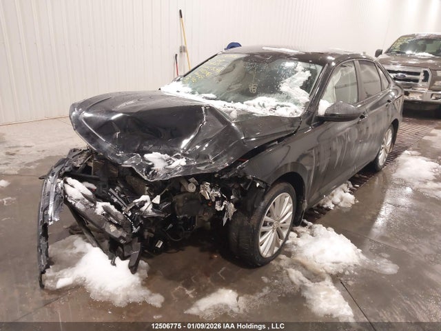 3VWC57BU4MM025605 Volkswagen Jetta Comfortline