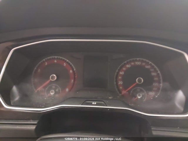 3VWC57BU4MM025605 Volkswagen Jetta Comfortline