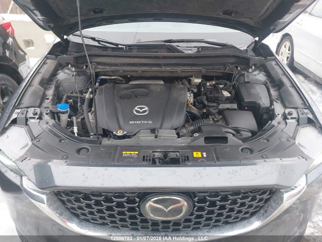 JM3KFBDM5N1626457 Mazda Cx-5 Premium